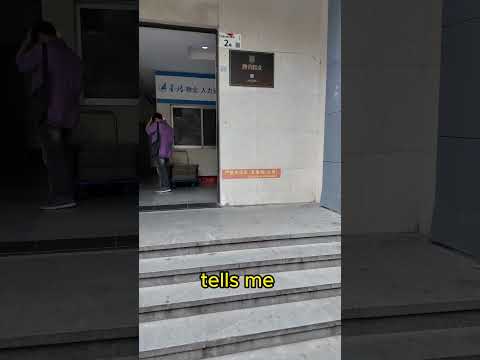 There is where the tech giant Tencent started just about 26 years ago  #tencent #tech #china