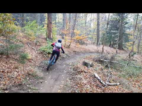 Srebrna Góra - trasa D 2018