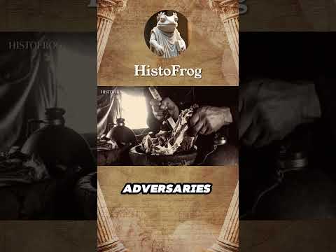 Dine Like a KHAN | How disciplined was GENGHIS KHAN in eating? #historyshorts