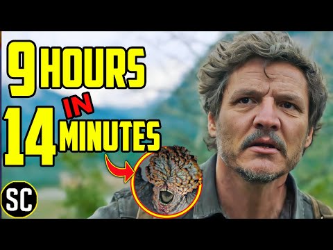 Last of Us Season 1 RECAP - Everything You Need to Know Before Season 2!