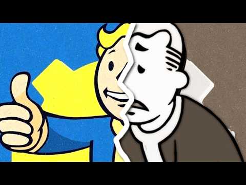 The Horrors of the Fallout Wasteland...