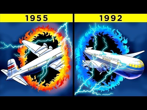 Пропавший Самолёт Приземлился 37 Лет Спустя. Что Произошло?