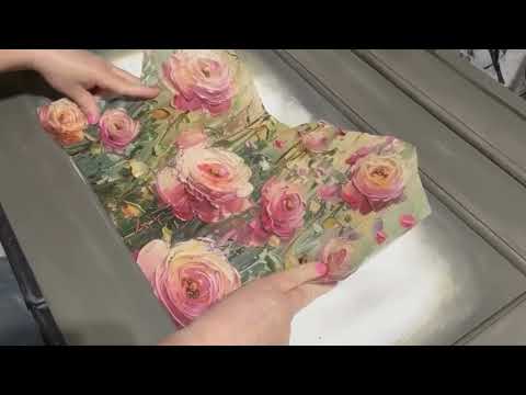 “DIY Headboard & Footboard Transformation | Stunning Furniture Flip!”