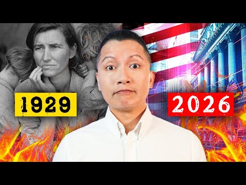 We May Be Headed for Another Great Depression. Signs You Can't Ignore