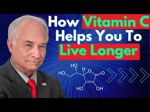 How Vitamin C Helps You Add Years to Your Life | Dr Thomas Levy Interview