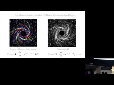 John Joseph Carrasco: Nonperturbative Double Copy