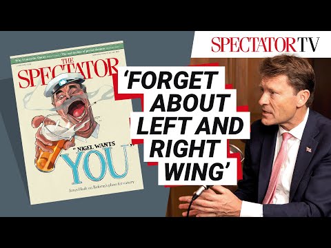 Is Reform becoming left-wing? Richard Tice on British Steel, common sense politics & local scandals