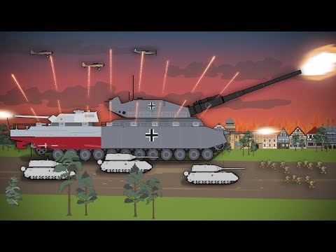 Ridiculously Overpowered Weapons in History