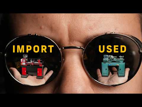 Don't Buy a Lathe Before Watching This