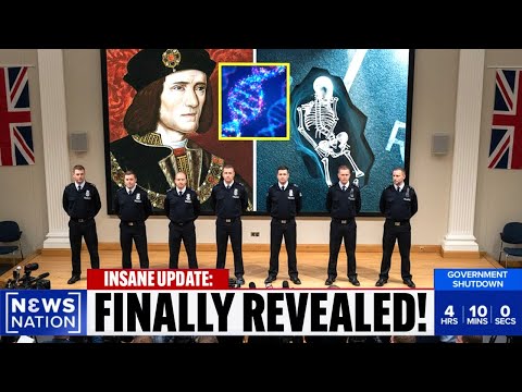 King Richard III DNA Reveal Was So Shocking They Tried To Hide It, Now In 2025 The Truth Comes Out