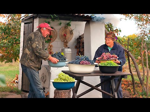 Day 1. True Village Lifestyle Documentary | Traditional Farming, Livestock, and Pure Living