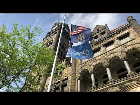 City of Bay City, MI Live Stream