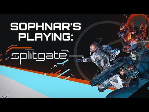 Splitgate is my new favorite multiplayer game