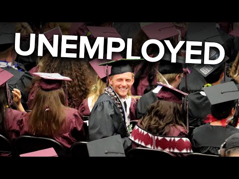 Why You're Not Getting a Job After you Graduate