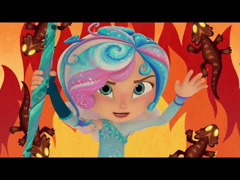 Сказочный патруль — Затмение лиловой луны — Серия 104