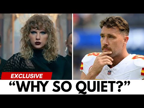 Taylor Swift & Travis Kelce Went Silent And It’s Not an Accident
