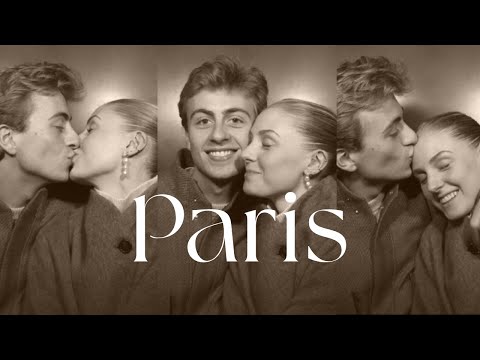 First time in Paris!!