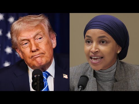 Trump exposes Ilhan Omar for 'supposedly marrying her brother'