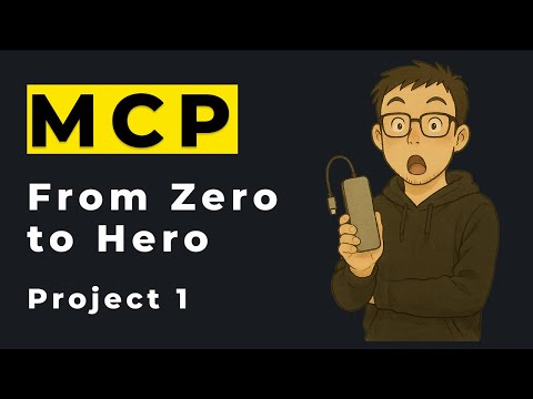 Building Production-Ready MCP Servers: Concept, FastMCP setup, Claude desktop integration