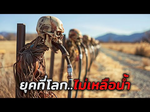 ในอนาคต น้ำกลายเป็นสิ่งหายาก..จนมนุษย์ต้องดื่มน้ำมันเพื่อดำรงชีวิต  (สปอยหนัง)