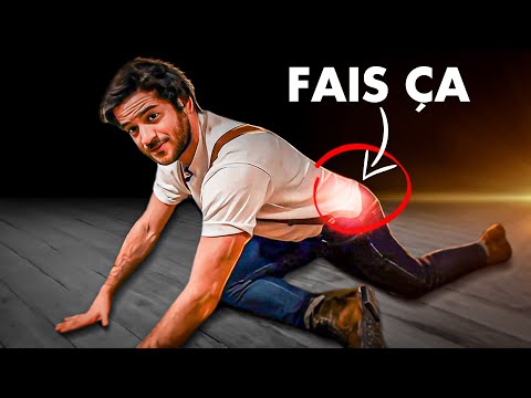 étirement (presque) magique pour soulager le bas du dos