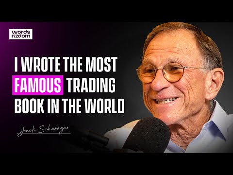 Market Wizards: How to Become a Successful Trader with Jack Schwager | WOR Podcast - EP.121