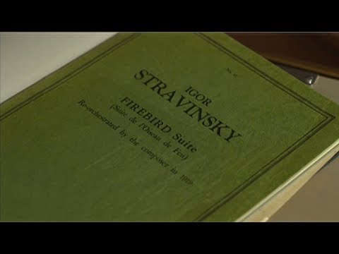 Stravinsky Firebird Suite: Analysis by Gerard Schwarz