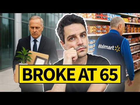 The Real Reason Boomers Are Retiring BROKE