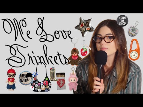 the rise of graphic design trinket culture