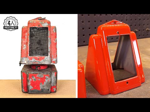 Vintage Hand Warmer [Restoration]