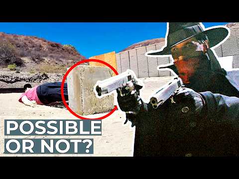 Hollywood Weapons: Larry's Shadow | FD Real