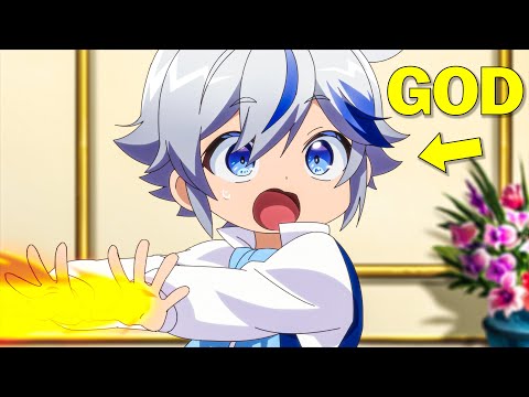 Orphan Reincarnated With God's Leveling System To Avenge His Family