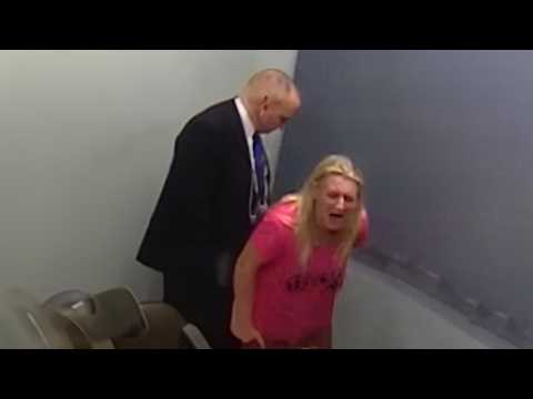 Мать поняла, что убила свою дочь