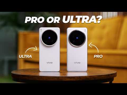 Vivo X200 Ultra vs X200 Pro: Huge Difference or Just Hype?