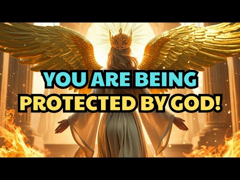 CHOSEN ONE, YOU'VE BEEN WARNED ABOUT A MAN — HIS NAME WILL SHOCK YOU!