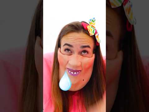 Vlad y mamá practican deportes