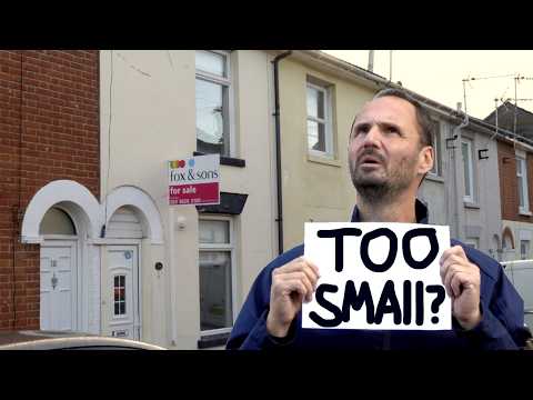 I Had to Turn This House Upside Down to Make It Work