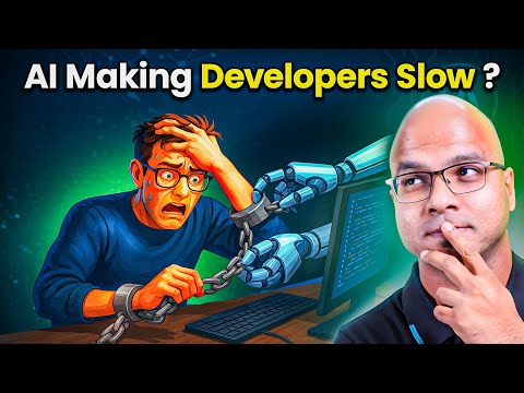 AI made Developers Slower
