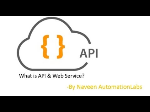 What is API? - Application Programming Interface - Part-1