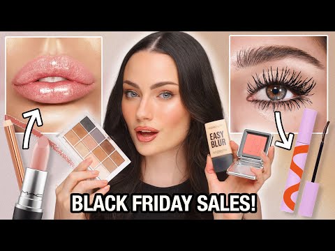 The ULTIMATE Black Friday Makeup Sales | What’s Actually Worth It
