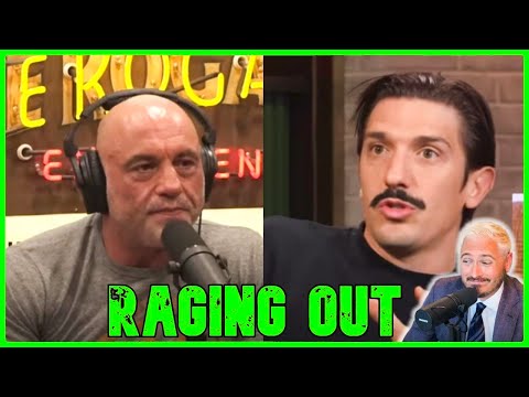 Rogan & Schulz RAGE As Comedy Civil War ERUPTS | The Kyle Kulinski Show