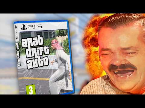 DESTROYING my PS5 with KNOCKOFF GAMES