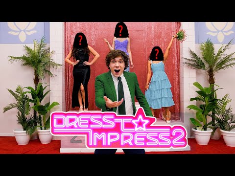 Dress to Impress Challenge the Rematch