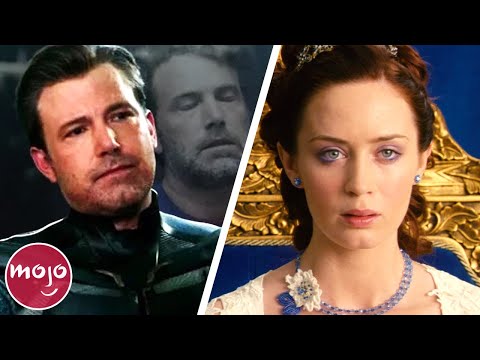 30 Movie Roles Actors Were FORCED to Take