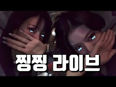 [프로미스나인] 🚨꼬챙즈의 찡찡 라이브🚨