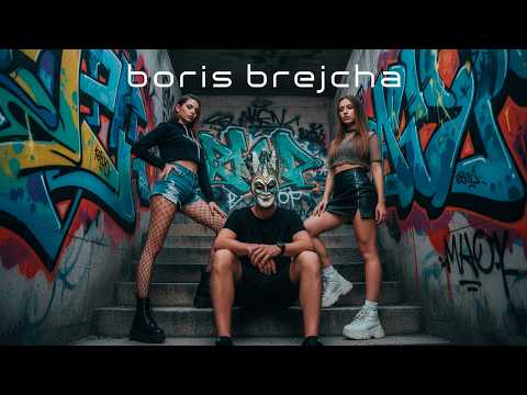 Boris Brejcha – Dark High-Tech Minimal | Underground Techno Mix 2025