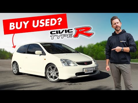 Everything that goes WRONG with a USED Honda Civic Type R (EP3)