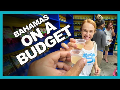FREE & LOW-COST THINGS TO DO IN NASSAU BAHAMAS