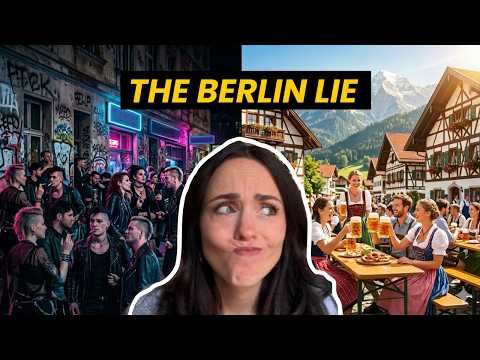 Nobody Warned Me That Berlin Isn't Really Germany