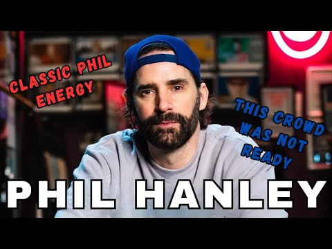 Phil Hanley’s Sharpest Jokes & Smoothest Crowd Work In One Place #124